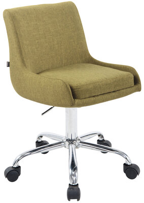 Werkkruk Cleb Stof groen, Groen