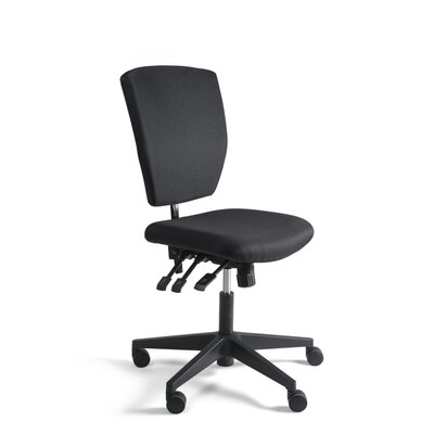 Workliving Werkstoel C Klasse Black Edition Comfort (N)En 1335 Default Title