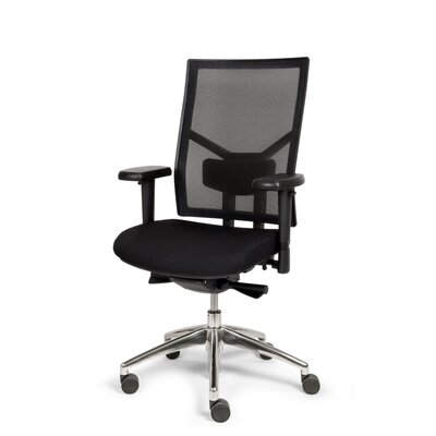 Workliving Npr1813 Zuidas Mesh - Bureaustoel Ergonomisch Design Arbo Default Title