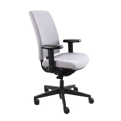 Workliving Npr1813 Jaarbeurs-Special Grijs - Bureaustoel Ergonomisch Design Arbo Default Title