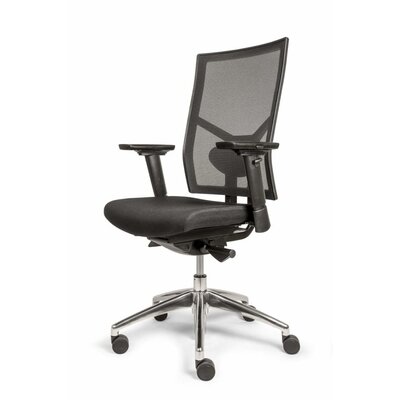 Workliving Zuidas Mesh - Bureaustoel Ergonomisch Design (N)En 1335 Default Title