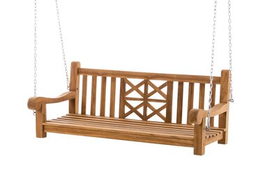 Schommelbank Florida teak,180 cm,