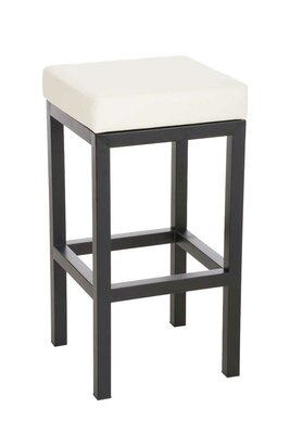 Barkruk Toylar B80 Kunstleer Creme