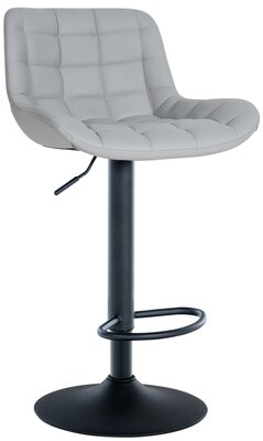 Barstoel Bermuda Rood, Grijs