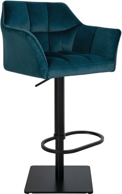 Barstoel Bermuda Rood, Groen