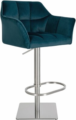 Barstoel Bermuda Rood, Groen