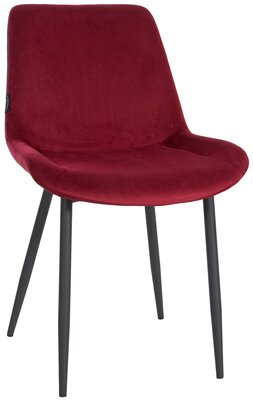 Barstoel Bermuda Rood, Rood