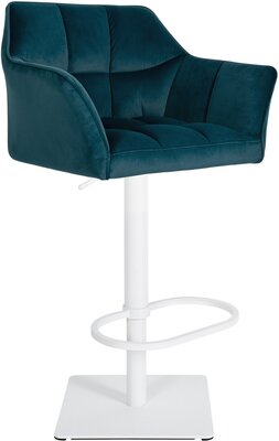 Barstoel Bermuda Rood, Groen