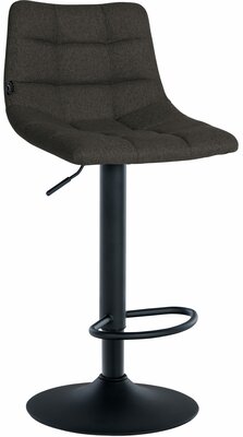 Barstoel Bermuda Rood, Grijs