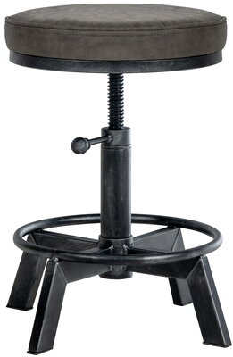 Hocker Bermuda Rood,
