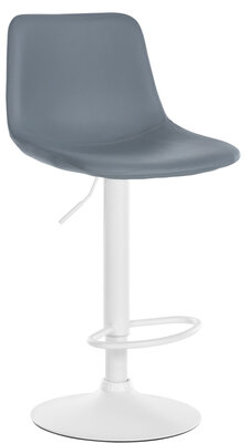 Barstoel Bermuda Rood, Grijs