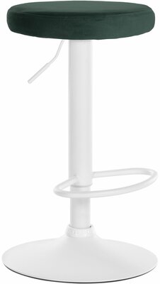 Barstoel Bermuda Rood, Groen