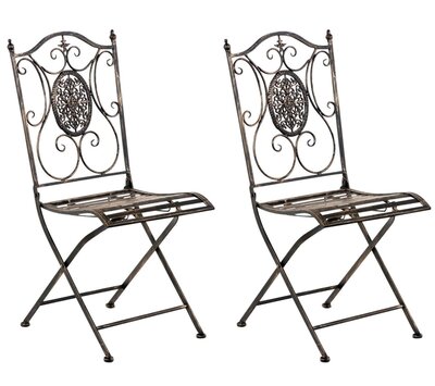 2-delige set stoelen Sebill,