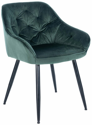 Barstoel Bermuda Rood, Groen