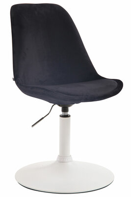 Barstoel Bermuda Rood, Zwart