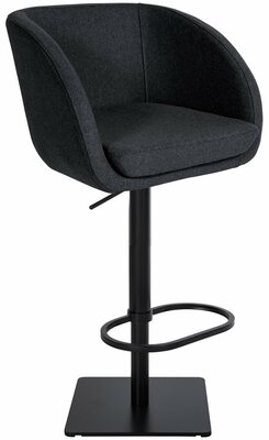 Barstoel Bermuda Rood,