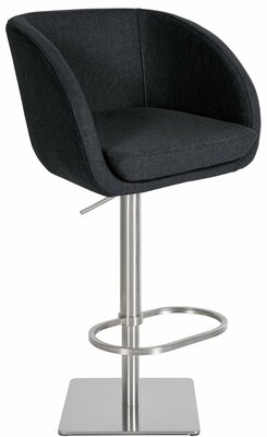 Barstoel Bermuda Rood,