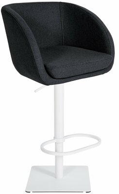 Barstoel Bermuda Rood,