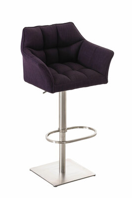 Barstoel Bermuda Rood, Paars