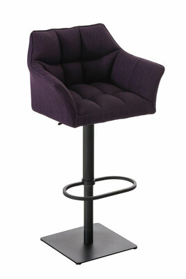 Barstoel Bermuda Rood, Paars