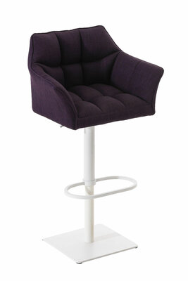 Barstoel Bermuda Rood, Paars
