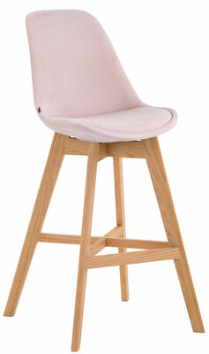 Barstoel Bermuda Rood,