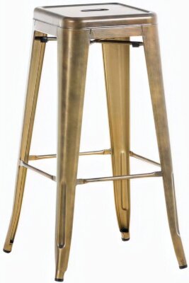 Barstoel Bermuda Rood,