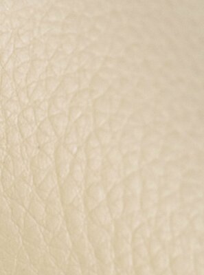 2-delige set eetkamerstoel Feloy kunstleer, Creme