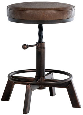 Barkruk Bermuda Rood,