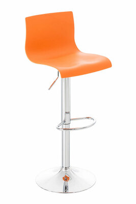 Barstoel Heovor C, Oranje
