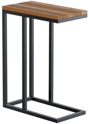 Bijzettafel Montea 46x25x63 cm,