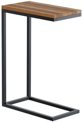 Bijzettafel Montea 46x25x67 cm,