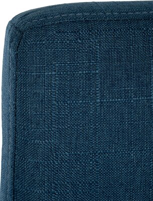 Barstoel Froepert Stof B, Blauw