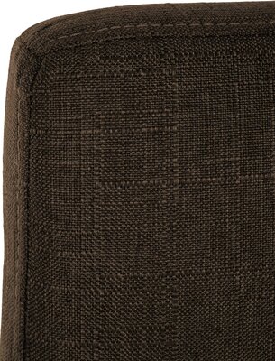 Barstoel Froepert Stof B, Bruin