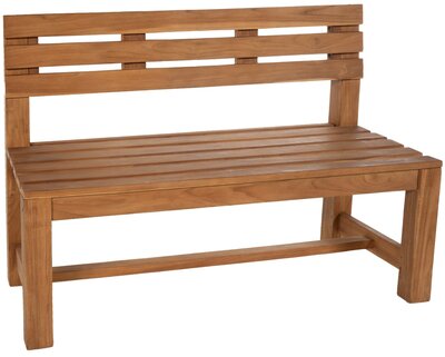 Teakbank Iegesti 150 cm,