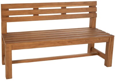 Teakbank Iegesti 180 cm,