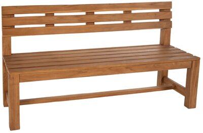 Teakbank Iegesti 200 cm,