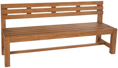 Teakbank Iegesti 240 cm,