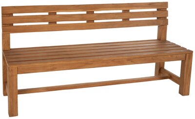 Teakbank Iegesti 220 cm,