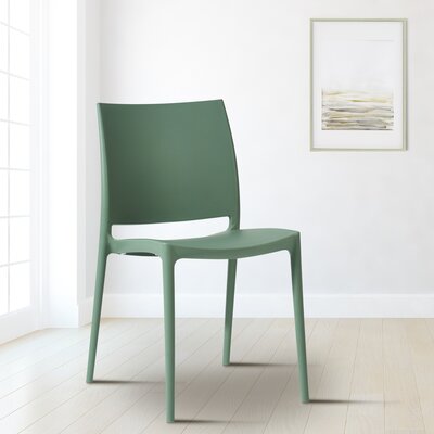 Barkruk Bermuda Rood,