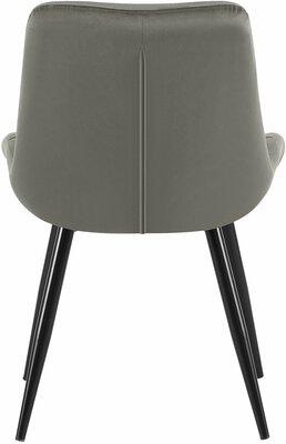 Set van 2 eetkamerstoelen Rissfird,