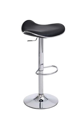 Barkruk Jet Zwart