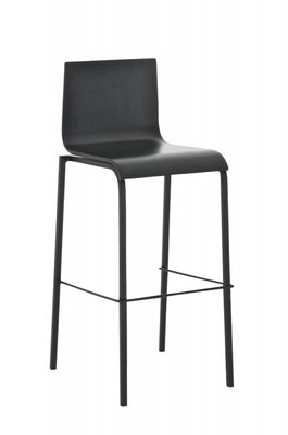 Barkruk Lianne B76 Zwart