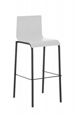 Barkruk Lianne B76 Wit