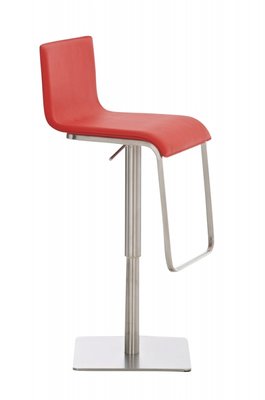 Barkruk Luna Rood