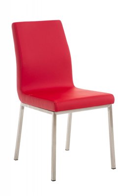 Eetkamerstoel Gwenn Rood