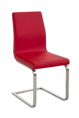 Eetkamerstoel Lux Rood