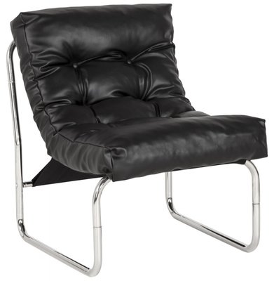 Fauteuil Dominique Zwart
