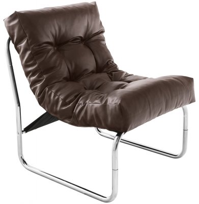 Fauteuil Lisanne Bruin