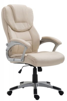 Bureaustoel Bowie Creme